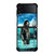 JASON MOMOA AQUAMAN SUPER HERO Samsung Galaxy Z Flip 4 Case Cover