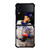 JAVIER BAEZ CHICAGO CUBS MLB Samsung Galaxy Z Flip 4 Case Cover