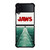 JAWS BOAT Samsung Galaxy Z Flip 4 Case Cover
