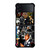 JAY Z RAPPER COLLAGE Samsung Galaxy Z Flip 4 Case Cover