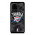 OKLAHOMA CITY THUNDER BLACK CAMO Samsung Galaxy S20 Ultra Case Cover