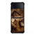 JEEP WRANGLER RUSTY Samsung Galaxy Z Flip 4 Case Cover