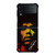 JIMI HENDRIX SIGNATURE Samsung Galaxy Z Flip 4 Case Cover