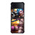 JINX LEAGUE OF LEGENDS Samsung Galaxy Z Flip 4 Case Cover