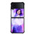 JISOO BLACKPINK COLORFUL Samsung Galaxy Z Flip 4 Case Cover