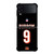 JOE BURROW CINCINNATI BENGALS KIT Samsung Galaxy Z Flip 4 Case Cover