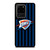 OKLAHOMA CITY THUNDERS NBA USA FLAG Samsung Galaxy S20 Ultra Case Cover