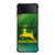 JOHN DEERE SYMBOL Samsung Galaxy Z Flip 4 Case Cover