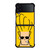 JOHNNY BRAVO WHOA MAMA Samsung Galaxy Z Flip 4 Case Cover