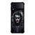 JOKER BLACK SUITS Samsung Galaxy Z Flip 4 Case Cover