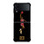 JORDAN 23 AIR Samsung Galaxy Z Flip 4 Case Cover