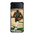 JRUE HOLIDAY MILWAUKEE BUCKS Samsung Galaxy Z Flip 4 Case Cover