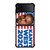 KANYE WEST FOR USA PRESIDENT 2020 Samsung Galaxy Z Flip 4 Case Cover