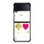 KATE SPADE AND HEART NEW YORK LOGO Samsung Galaxy Z Flip 4 Case Cover