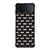 KATE SPADE BOWTIES COLLAGE Samsung Galaxy Z Flip 4 Case Cover