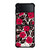 KATE SPADE FLOWER RED Samsung Galaxy Z Flip 4 Case Cover