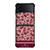 KATE SPADE FLOWER VINTAGE Samsung Galaxy Z Flip 4 Case Cover