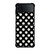 KATE SPADE LOGO APPLE COLLAGE Samsung Galaxy Z Flip 4 Case Cover