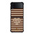 KATE SPADE LOVE Samsung Galaxy Z Flip 4 Case Cover