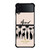 KATE SPADE MEOW CAT Samsung Galaxy Z Flip 4 Case Cover KATE SPADE MEOW CAT Samsung Galaxy Z Flip 4 Case Cover