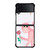 KATE SPADE MONKEY APPLIQUE Samsung Galaxy Z Flip 4 Case Cover