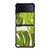 KATE SPADE NEW YORK LEAF Samsung Galaxy Z Flip 4 Case Cover