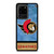 OTTAWA SENATORS HOCKEY TEAM Samsung Galaxy S20 Ultra Case Cover