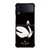 KATE SPADE SWAN Samsung Galaxy Z Flip 4 Case Cover