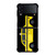 KATE SPADE TAXI Samsung Galaxy Z Flip 4 Case Cover