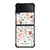 KATE SPADE VINTAGE Samsung Galaxy Z Flip 4 Case Cover