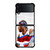 KAWHI LEONARD LOS ANGELES CLIPPERS Samsung Galaxy Z Flip 4 Case Cover
