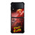 KEN MASTERS STREET FIGHTER GAMES 3 Samsung Galaxy Z Flip 4 Case Cover