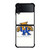 KENTUCKY WILDCATS SIMPLE LOGO Samsung Galaxy Z Flip 4 Case Cover