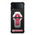 KENWORTH METAL LOGO Samsung Galaxy Z Flip 4 Case Cover