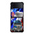 KENWORTH TRUCK AMERICA Samsung Galaxy Z Flip 4 Case Cover