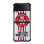 KENWORTH TRUCK VINTAGE Samsung Galaxy Z Flip 4 Case Cover