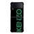 KENZO PARIS LOGO 2 Samsung Galaxy Z Flip 4 Case Cover