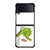 KERMITTHE FROG SUPRE Samsung Galaxy Z Flip 4 Case Cover
