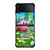 KIRBY AND THE FORGOTTEN LAND NINTENDO Samsung Galaxy Z Flip 4 Case Cover