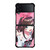KIZUNA AI ARTIST Samsung Galaxy Z Flip 4 Case Cover