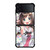 KIZUNA AI CUTE Samsung Galaxy Z Flip 4 Case Cover