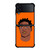 KODAK BLACK RAPPER CARTOON Samsung Galaxy Z Flip 4 Case Cover KODAK BLACK RAPPER CARTOON Samsung Galaxy Z Flip 4 Case Cover