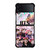 KPOP BTS COLLAGE Samsung Galaxy Z Flip 4 Case Cover