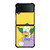 KRUSTY THE CLOWN CARTOON Samsung Galaxy Z Flip 4 Case Cover