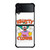 KRUSTY THE CLOWN THE SIMPSONS Samsung Galaxy Z Flip 4 Case Cover