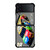 KYLIE BUSCH 18 NASCAR DRIVER Samsung Galaxy Z Flip 4 Case Cover