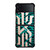 KYRIE IRVING ABSTRACT LOGO Samsung Galaxy Z Flip 4 Case Cover