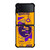 LA LAKERS LEBRON JAMES & ANTHONY DAVIS Samsung Galaxy Z Flip 4 Case Cover