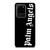 PALM ANGELS BLACK LOGO Samsung Galaxy S20 Ultra Case Cover