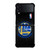 LA LAKERS NBA LOGO Samsung Galaxy Z Flip 4 Case Cover